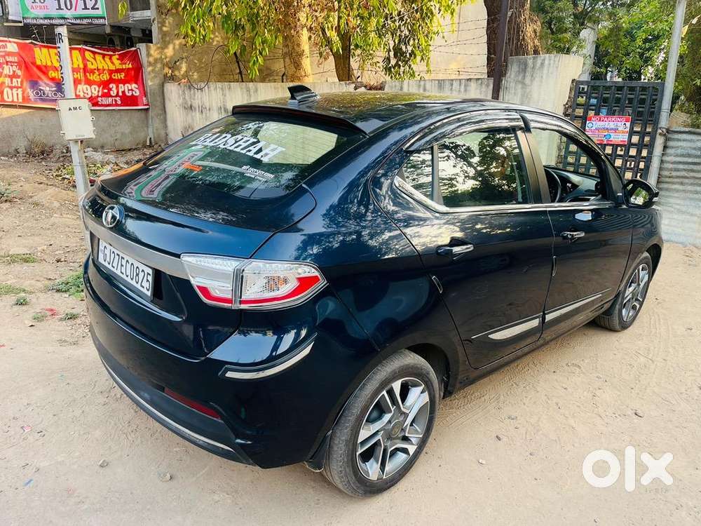 Tata Tigor 2023 Automatic Top Model Petrol , Single Owner ,