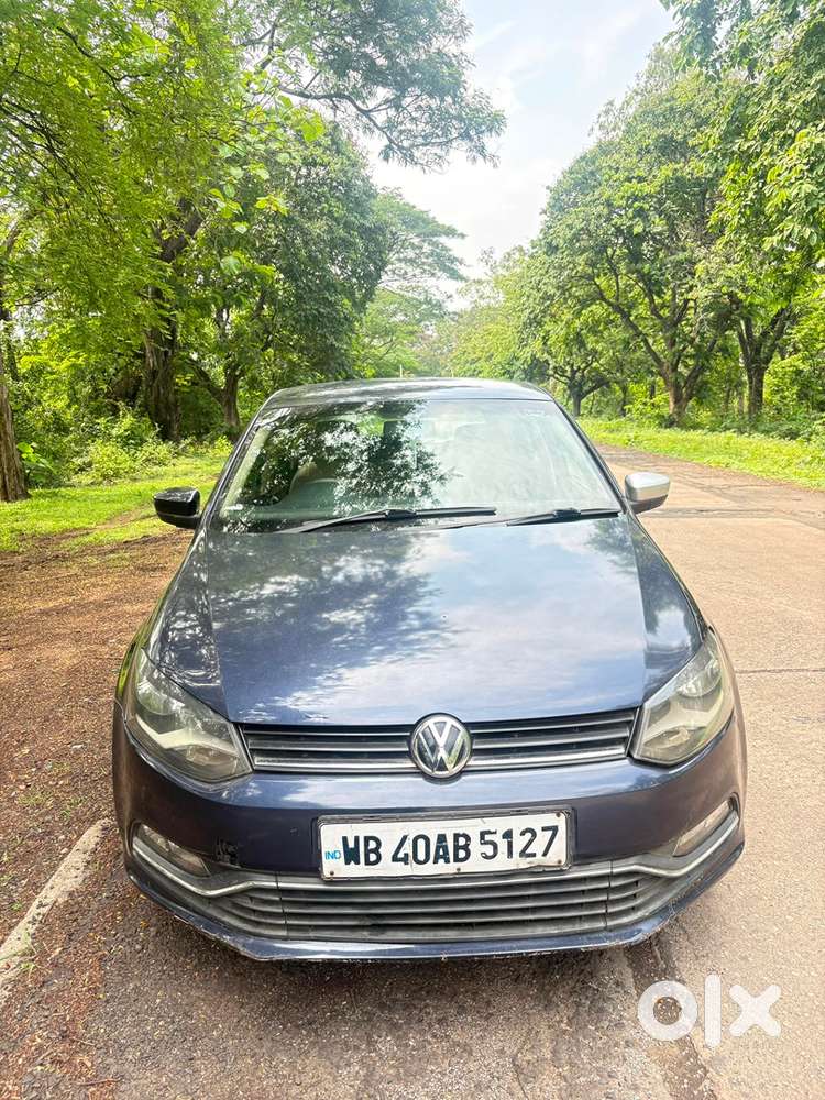 Volkswagen Polo Diesel 2015 Model