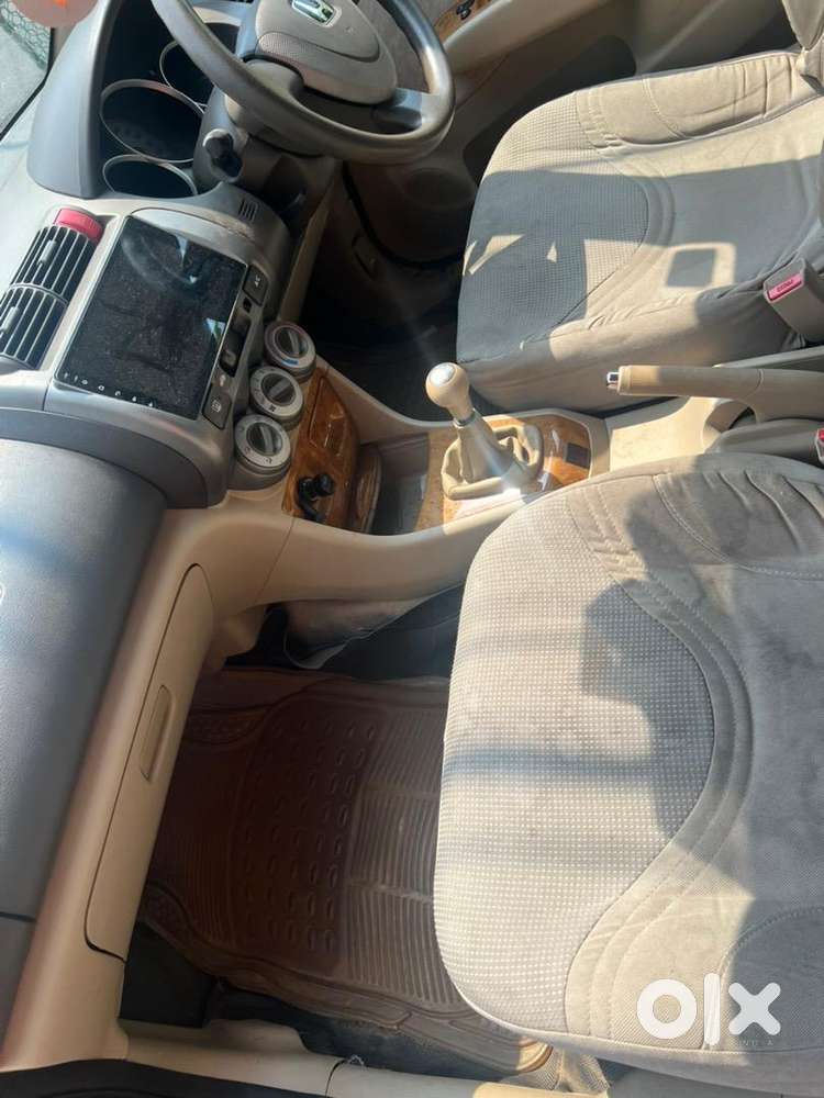 Honda Car 2008 Km Driven