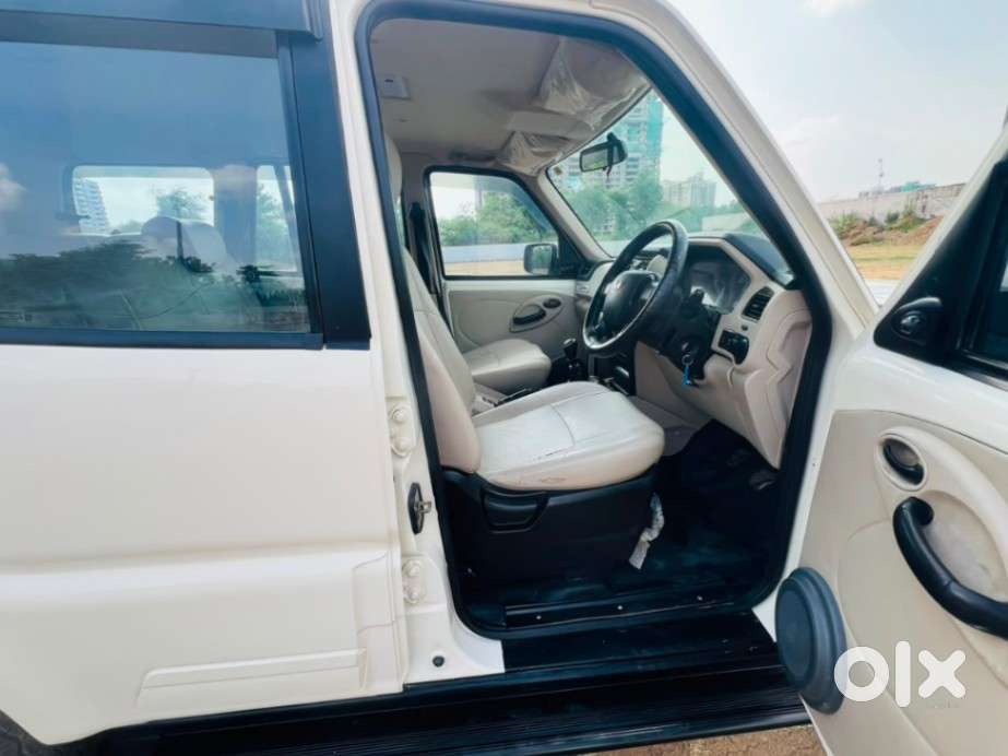 Mahindra Scorpio Classic 2.2 S Mt 9 Str, 2023, Diesel