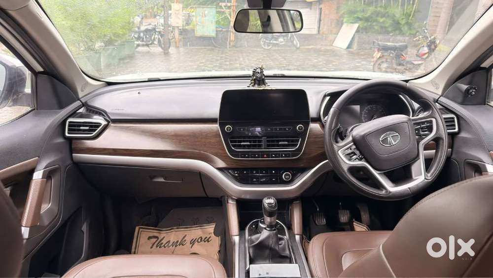 Tata Harrier Xz, 2019, Diesel