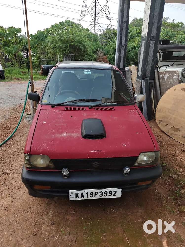 Maruti Suzuki 800 2005