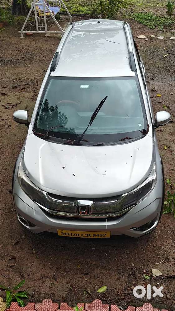 Honda Br-v Diesel Manual 2017