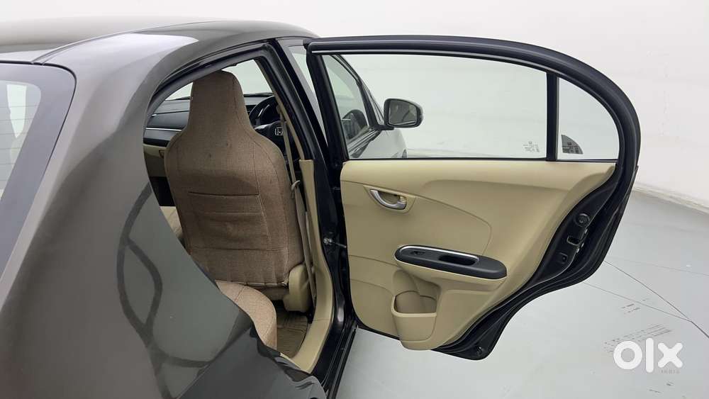 Honda Amaze Sx I Vtec, 2016, Petrol