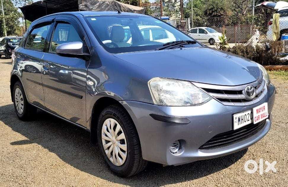 Toyota Etios 2010-2012 G, 2013, Petrol