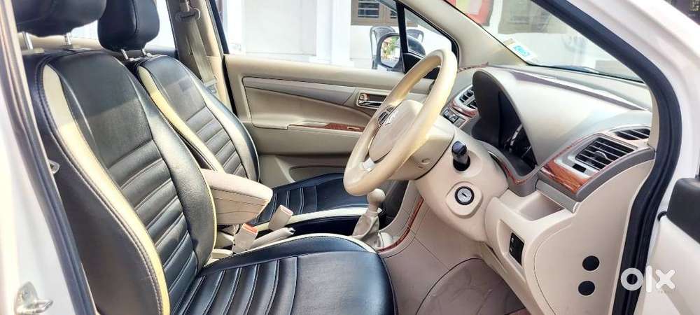 Maruti Suzuki Ertiga 1.5 Zxi, 2017, Petrol