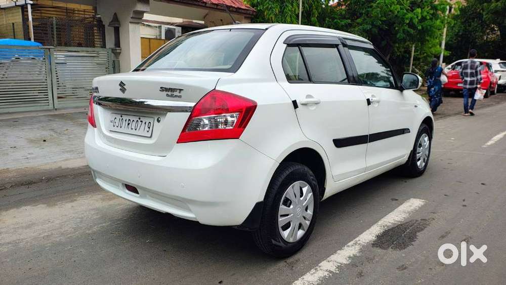 Maruti Suzuki Swift Dzire Vdi (o), 2013, Diesel