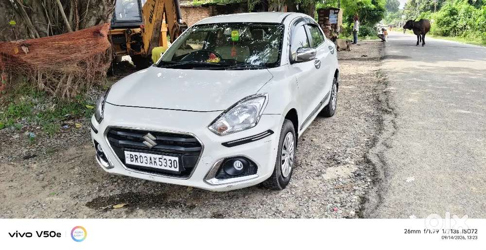 Maruti Suzuki Dzire 2023