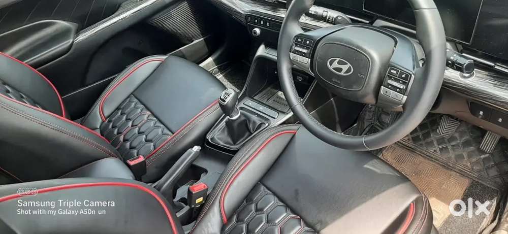 Hyundai New Verna Sx 2024