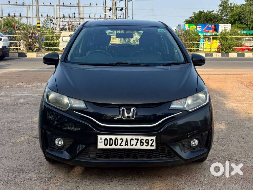 Honda Jazz Vx Cvt, 2016, Petrol