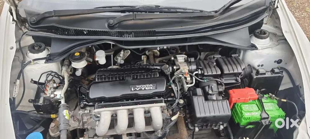 Honda City 2012 Petrol+ Cng 99500 Km Driven
