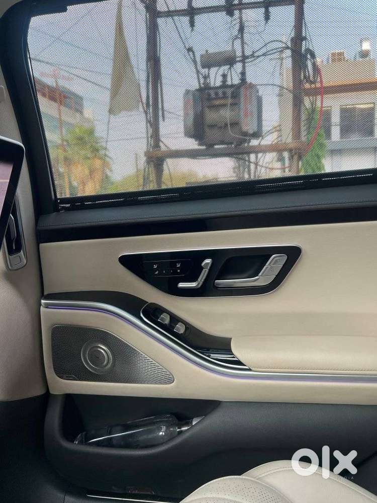 Mercedes-benz S-class S 450 4matic, 2023, Petrol