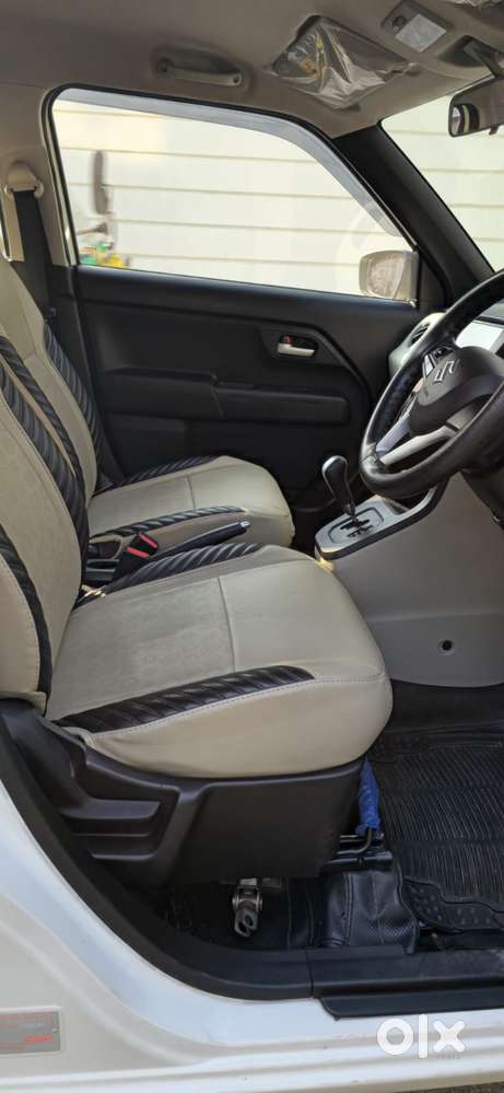 Maruti Suzuki Wagon R Zxi Ags 1.2, 2022, Petrol