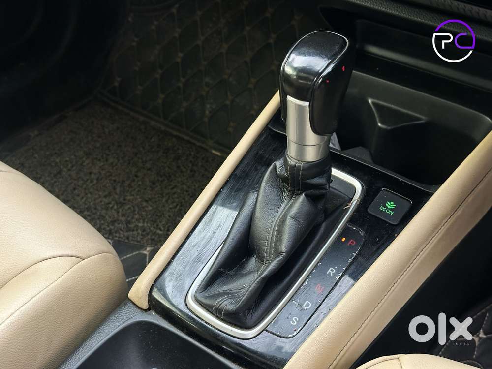 Honda City Zx Cvt, 2021, Petrol
