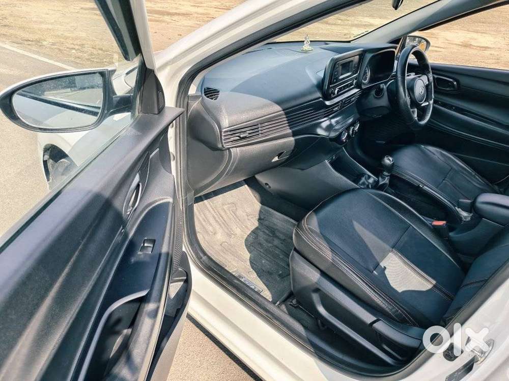 Hyundai I20 Magna 1.2 Mt, 2022, Petrol