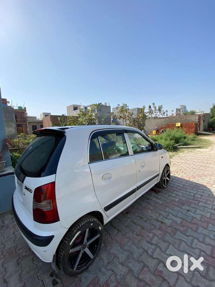 Hyundai Santro Xing 2012 Cng  Good Condition