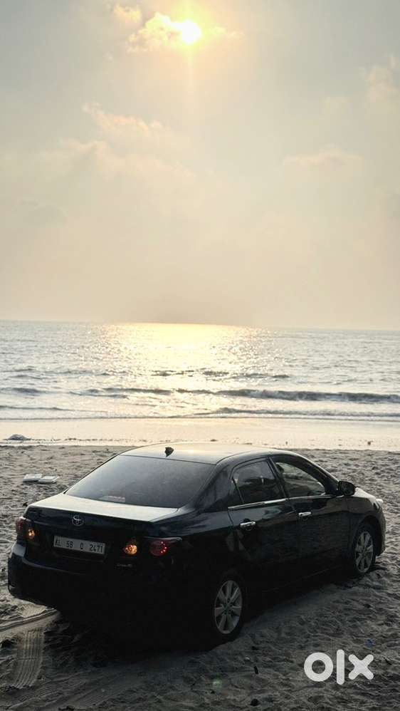 Toyota Corolla Altis 2012