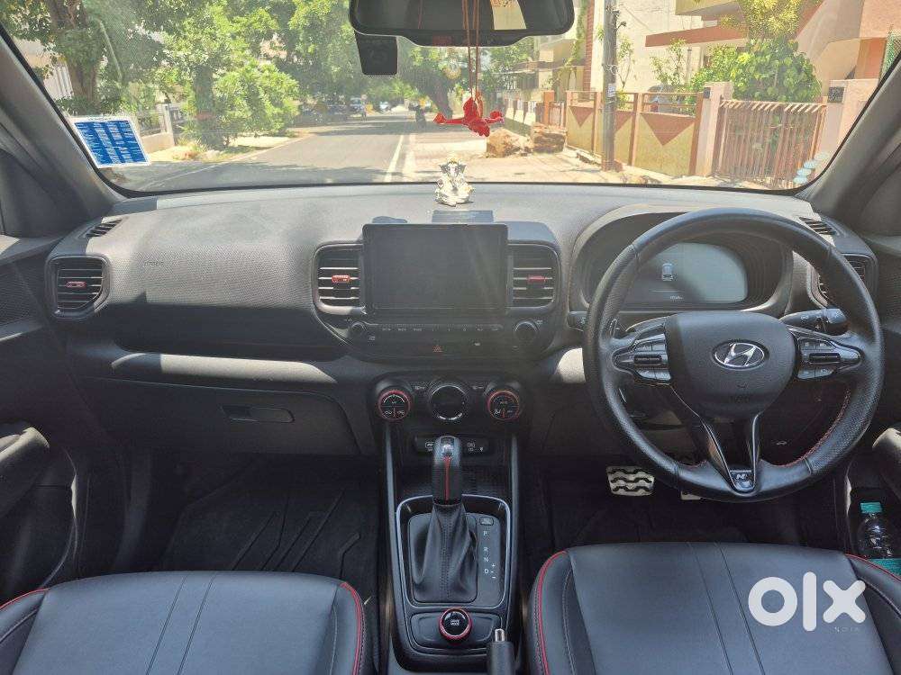 Hyundai Venue N Line N8 Dct, 2023, Petrol