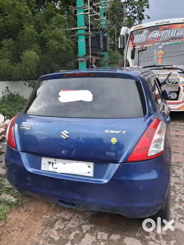 Maruti Swift Diesel 2014