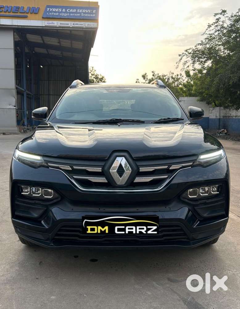 Renault Kiger Rxz, 2024, Petrol
