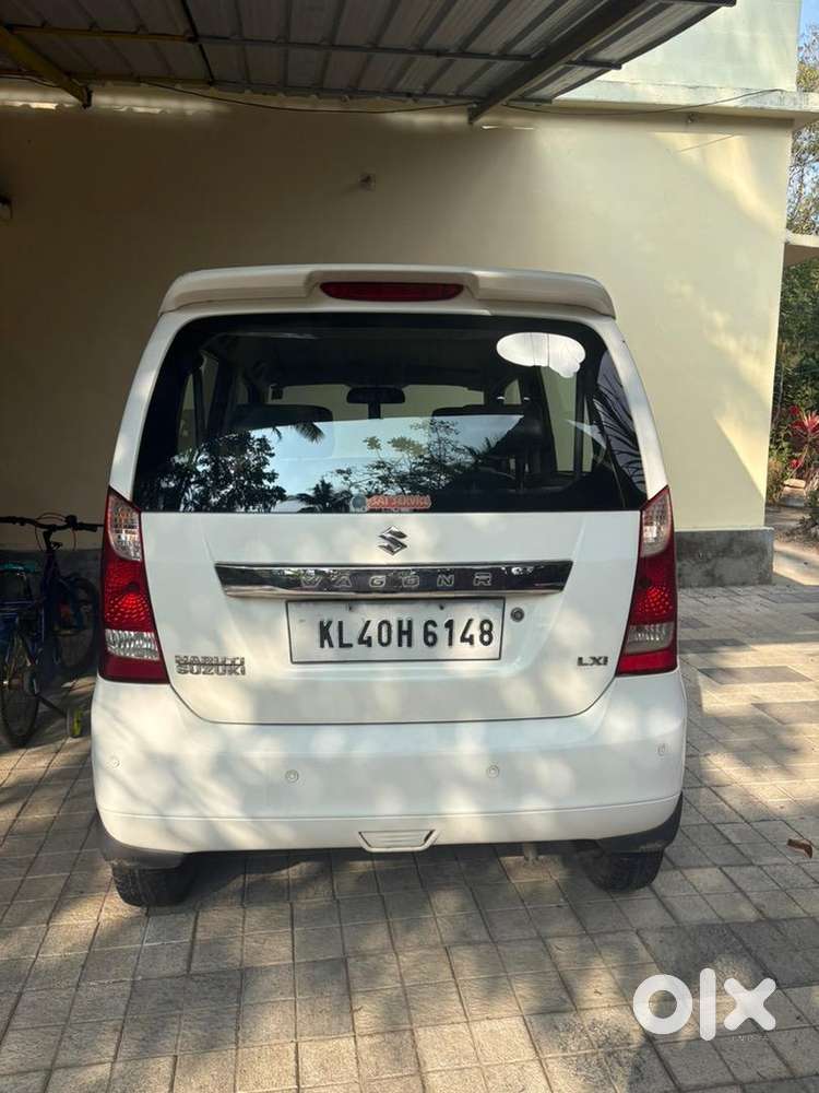 Maruti Suzuki Wagon R 2012 Petrol Good Condition