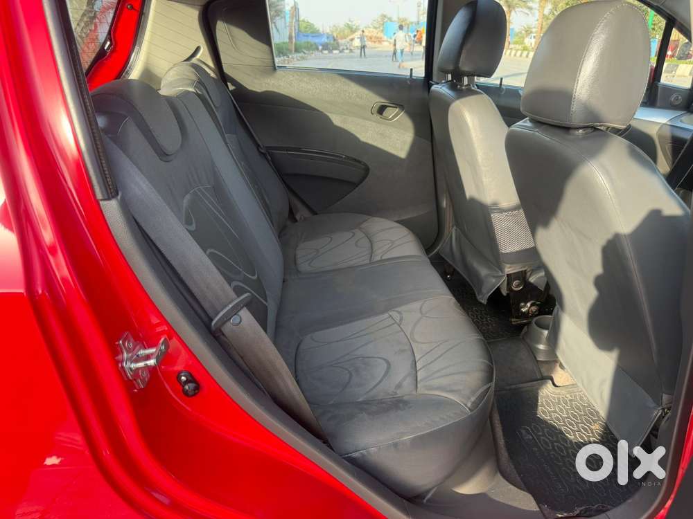 Chevrolet Beat Lt, 2016, Petrol