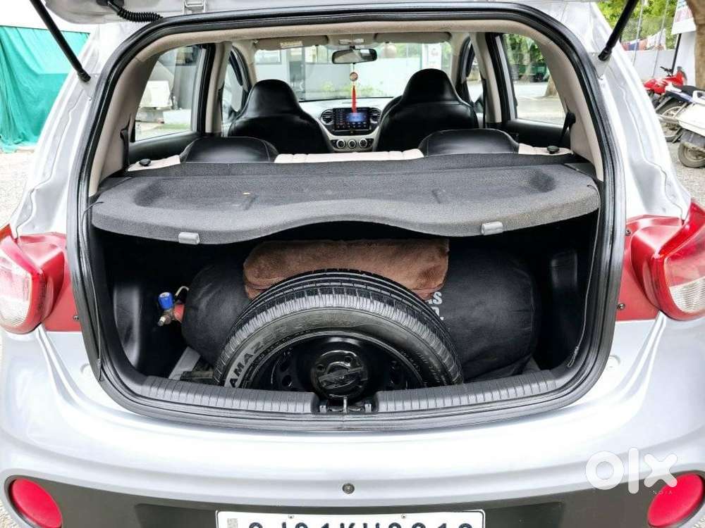 Hyundai Grand I10 Sportz O 1.2, 2019, Cng & Hybrids