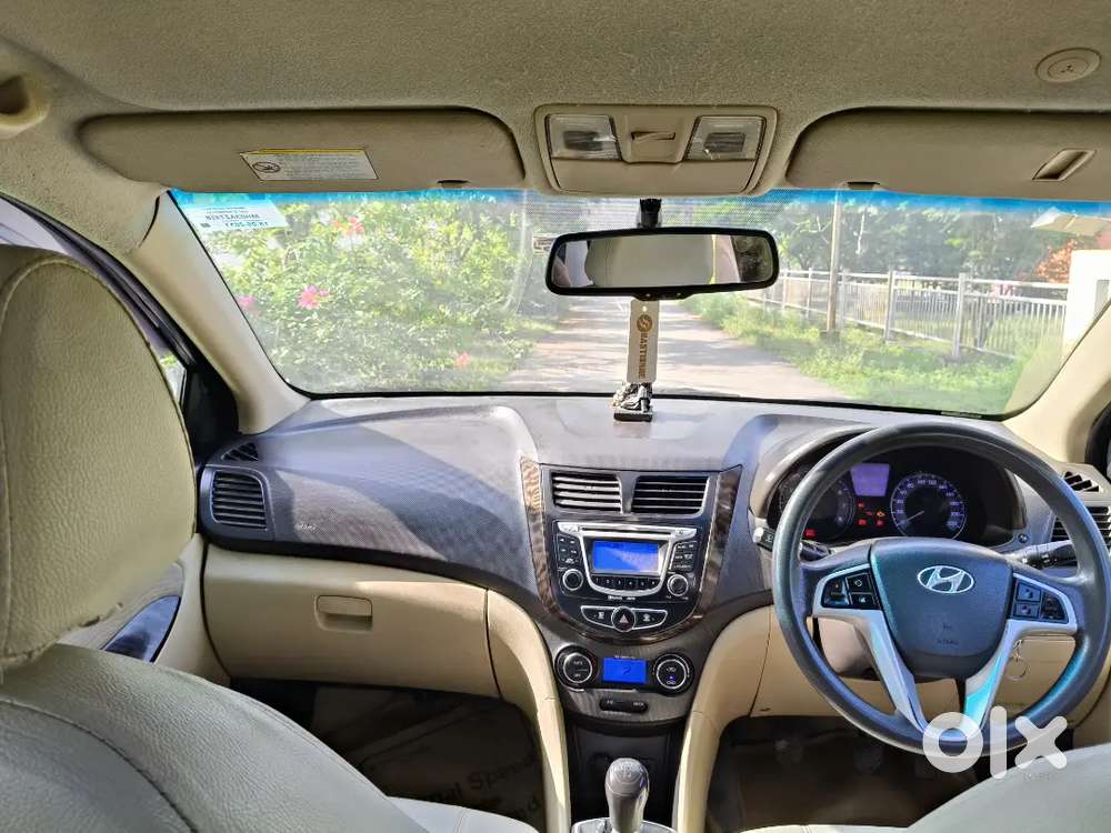 Hyundai Verna 1.6 Crdi 2011