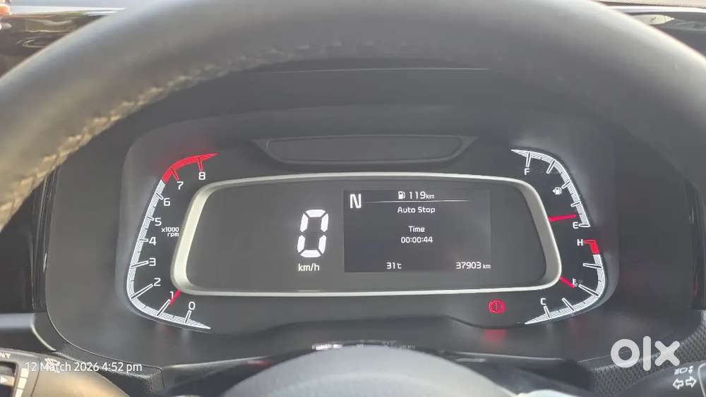 Kia Sonet Htx Imt Petrol