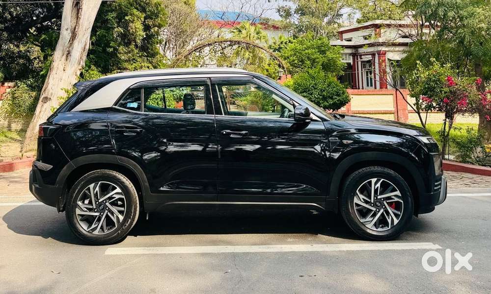 Hyundai Creta 1.5 Crdi E Diesel Mt, 2024, Diesel