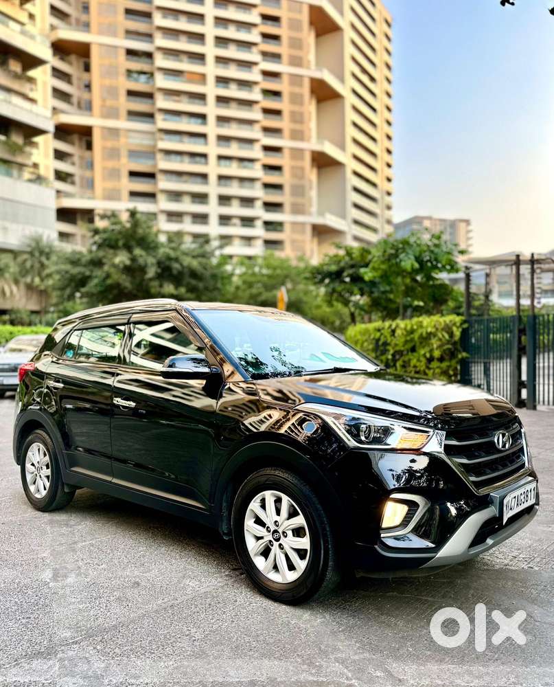 Hyundai Creta 1.6 Sx, 2018, Petrol
