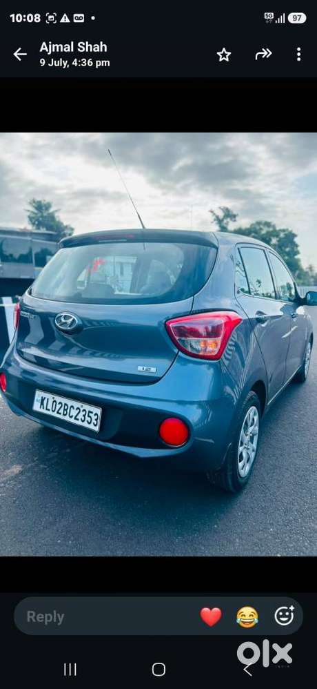 Hyundai Grand I10 Magna 1.2 Crdi, 2017, Petrol