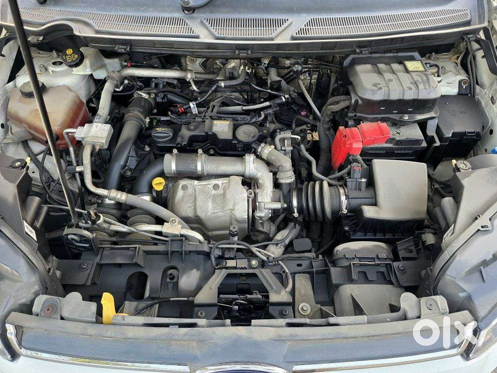 Ford Escort, 2018, Diesel