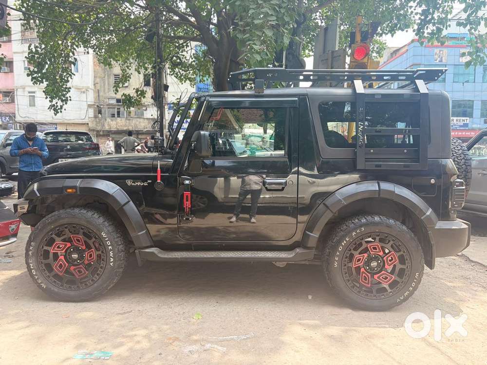 Mahindra Thar Diesel 2022