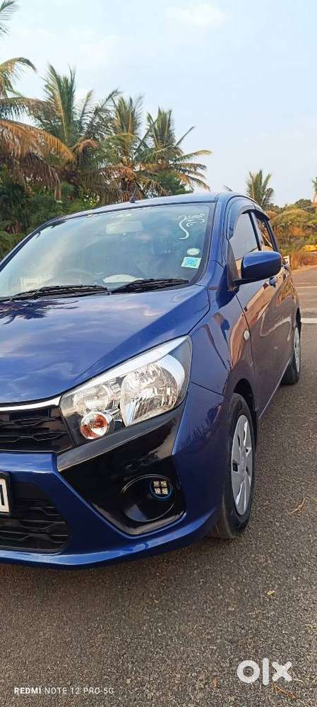 Maruti Suzuki Celerio, 2021, Petrol