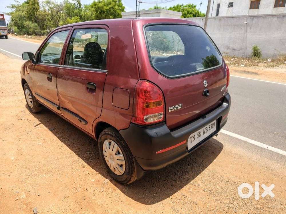 Maruti Suzuki Alto 0.8 Lxi (o), 2012, Petrol
