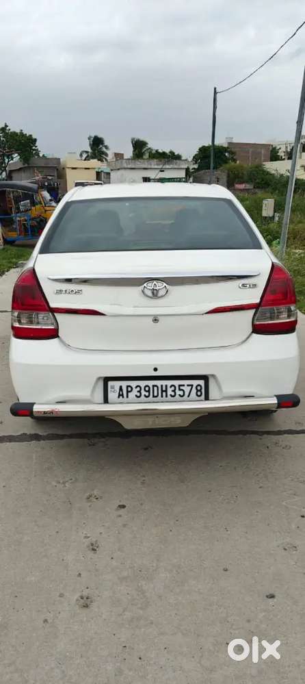 Toyota Etios Diesel Manual 2013