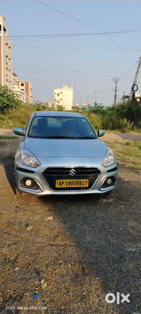 Maruti Suzuki Dzire 2024 Cng & Hybrids 68000 Km Driven