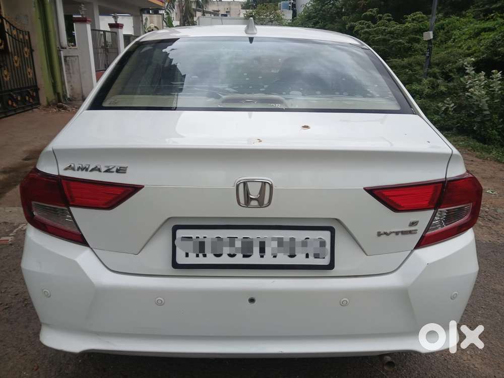 Honda Amaze V Petrol, 2019, Petrol