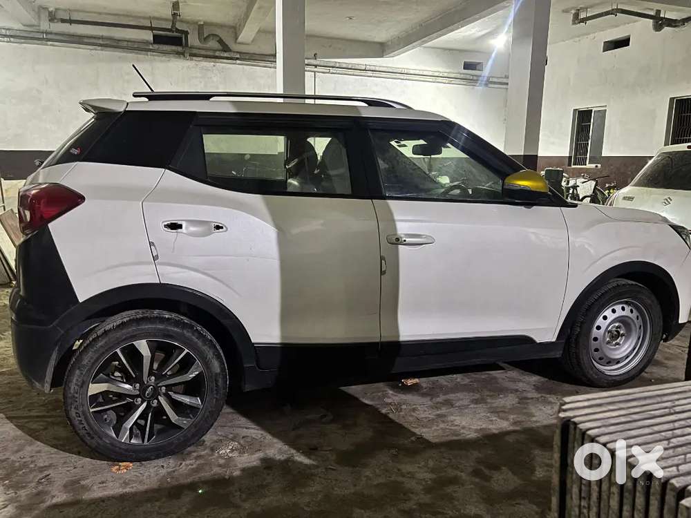 Mahindra Xuv300 W8 2020