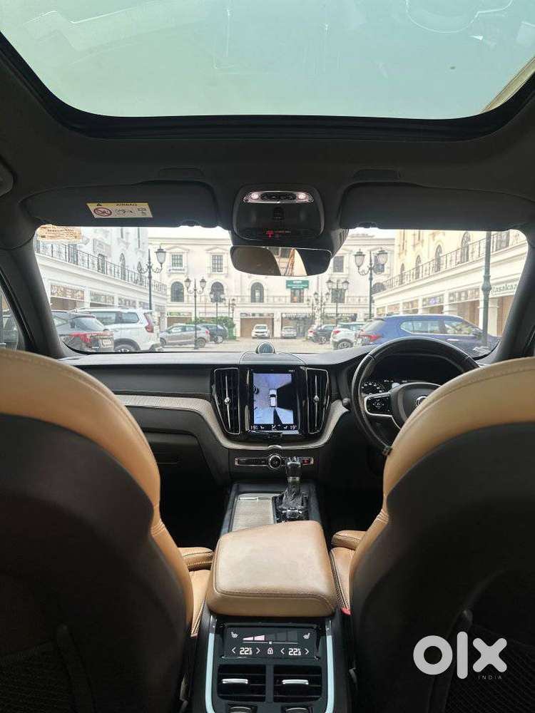 Volvo Xc60 D5 Inscription, 2018, Diesel