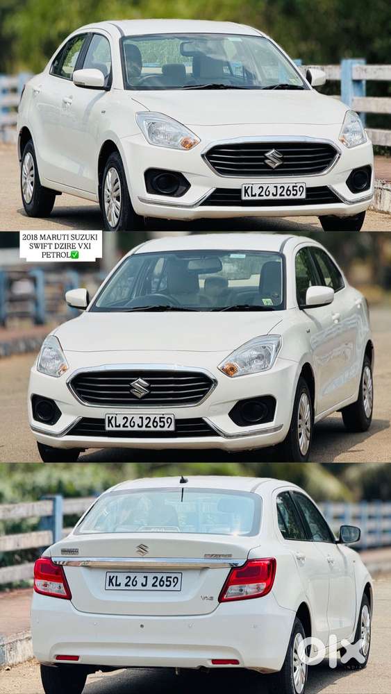 Maruti Suzuki Swift Dzire