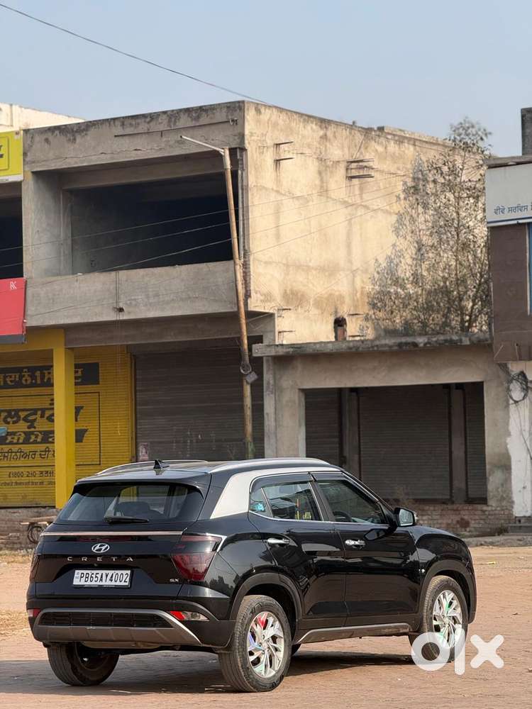 Hyundai Creta 1.6 Sx, 2020, Petrol