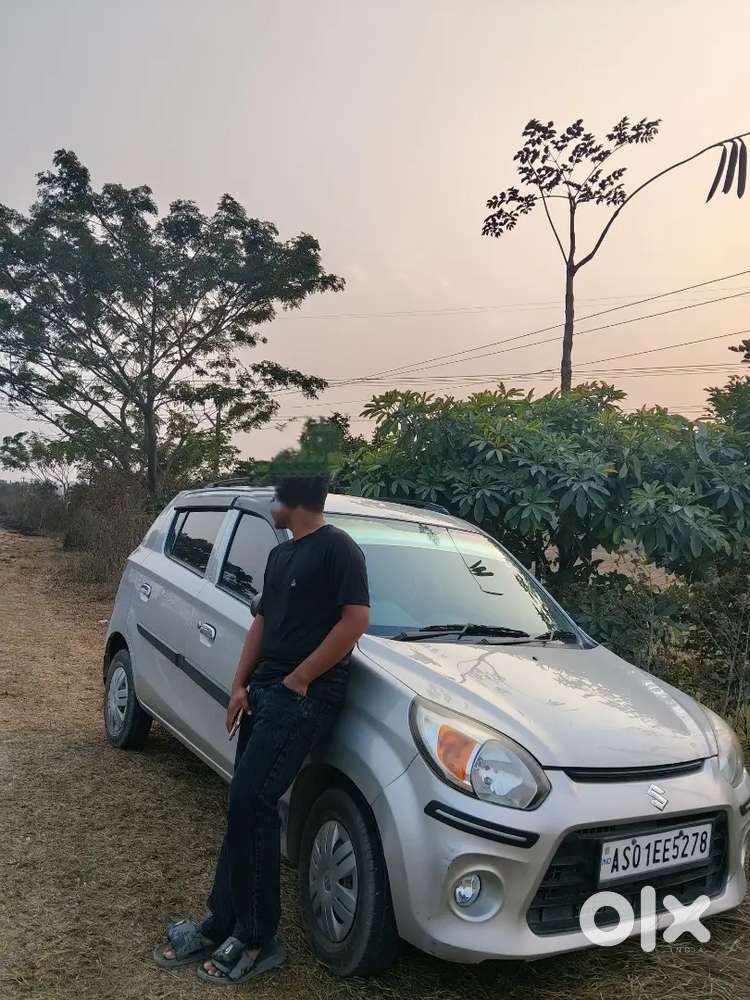 Maruti Suzuki Alto 800 2019 Petrol 82000 Km Driven
