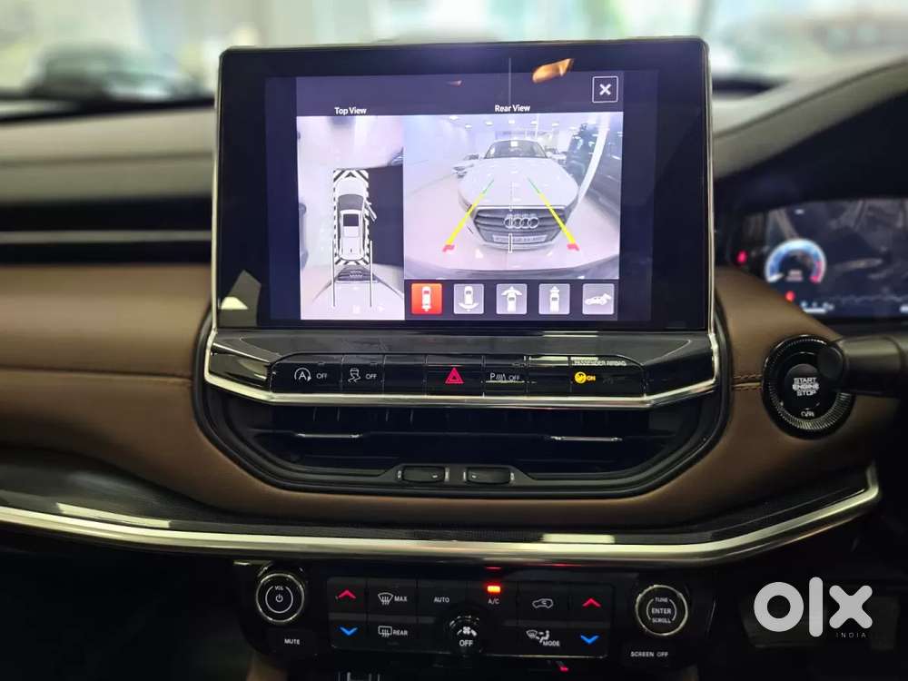 Jeep Meridian Limited Plus 4x2 At, 2022, Diesel