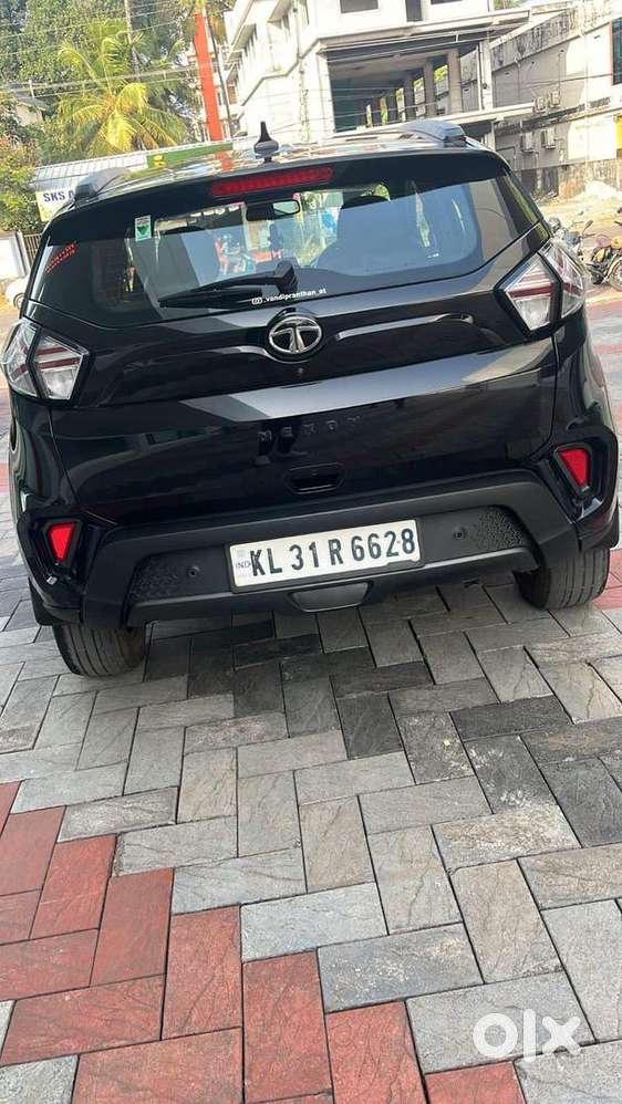 Tata Nexon Diesel 2022 Car