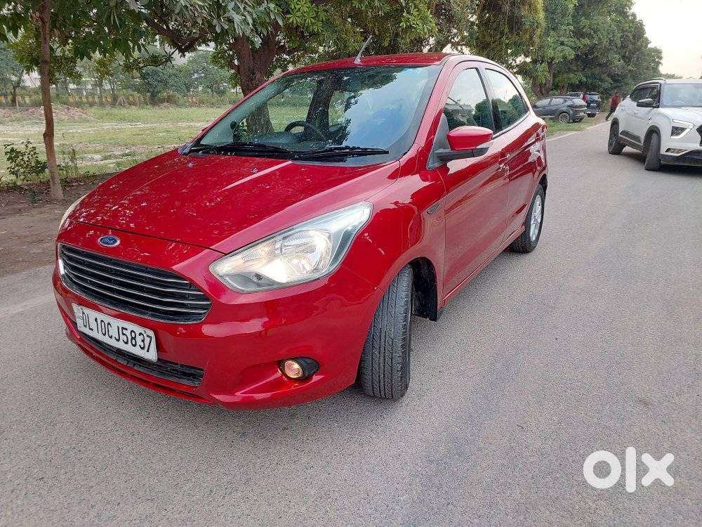 Ford Figo 2012-2015 Diesel Titanium, 2017, Diesel