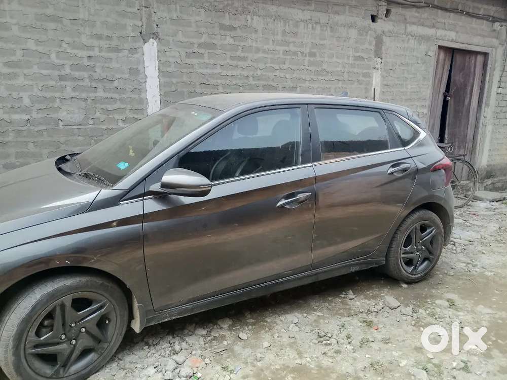 Hyundai New I20 2023 Petrol Well Maintained