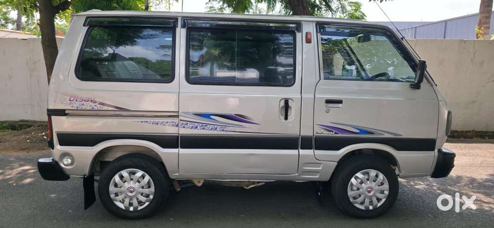 Maruti Suzuki Omni Mpi Std Bsiv, 2018, Petrol