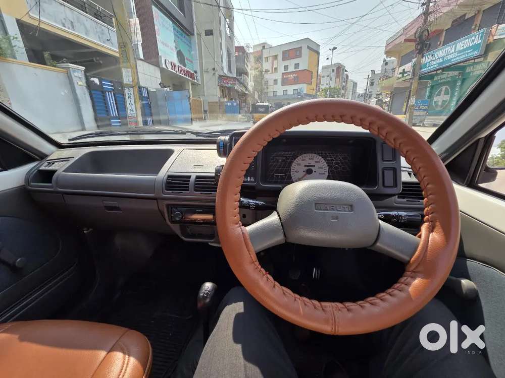 Maruti Suzuki 800 2006 Petrol 35260 Km Driven